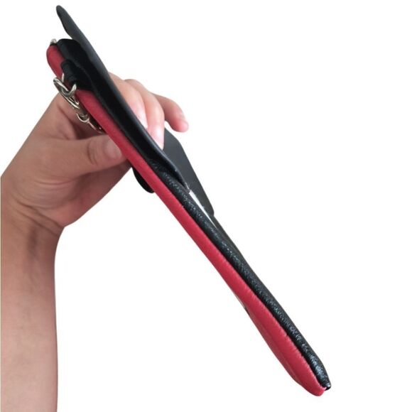 Loungefly Disney Mickey Mouse Wristlet - Picture 6 of 7